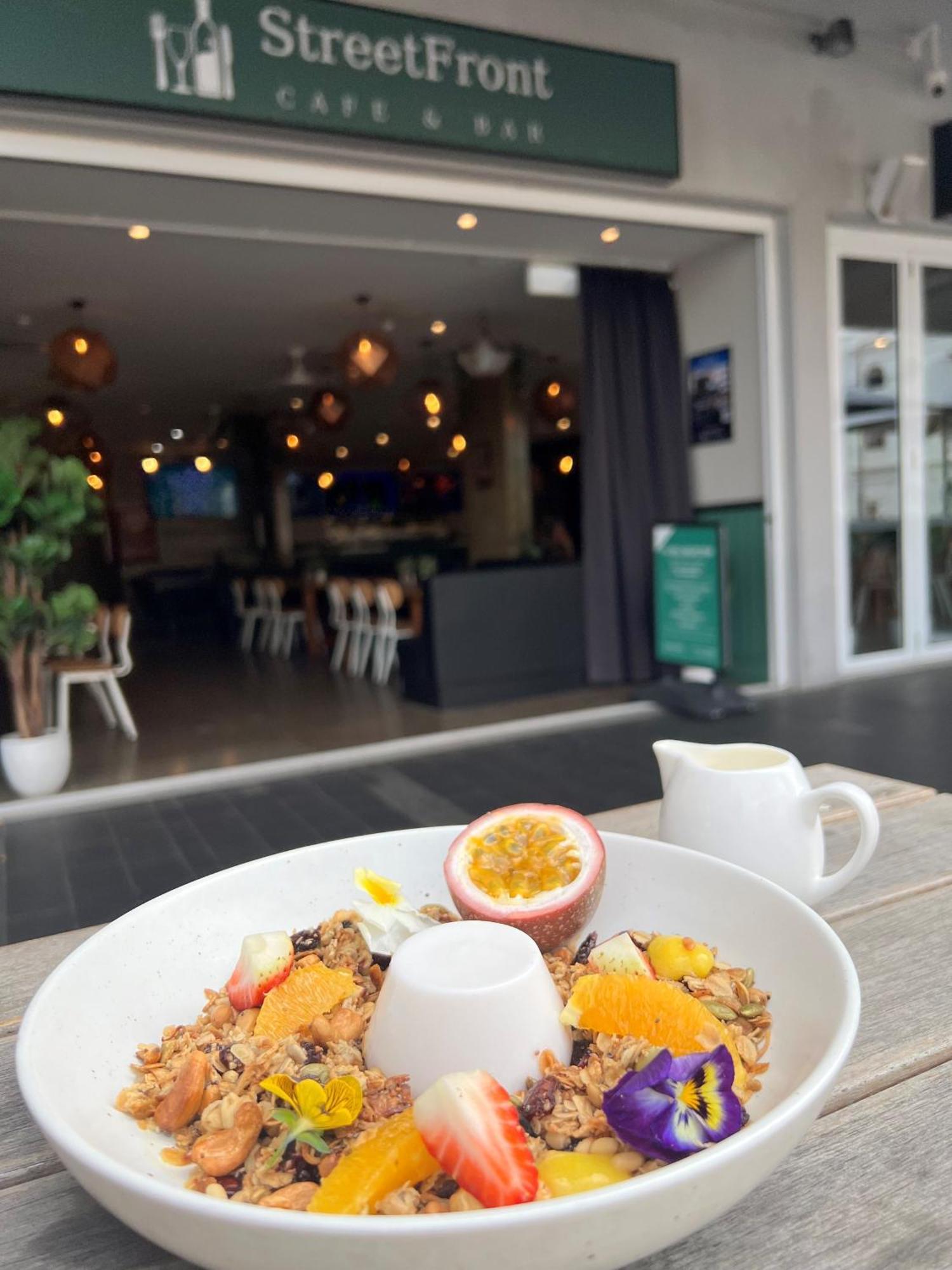 Rambutan Resort Townsville Esterno foto