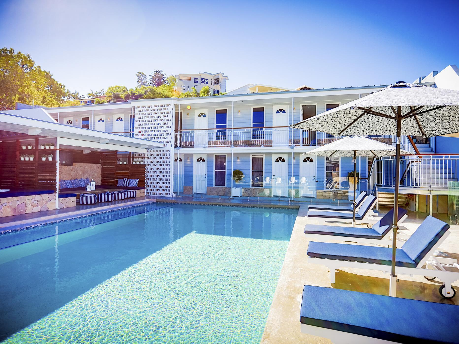 Rambutan Resort Townsville Esterno foto