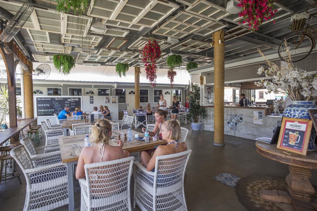 Rambutan Resort Townsville Esterno foto