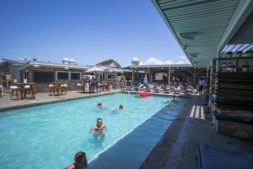 Rambutan Resort Townsville Esterno foto