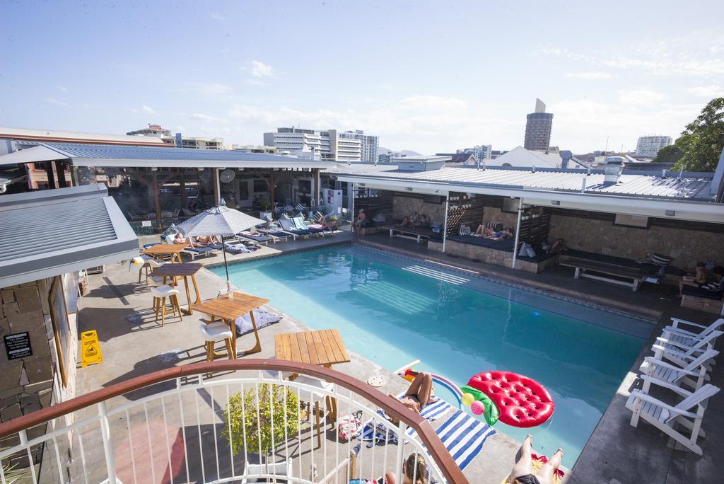 Rambutan Resort Townsville Esterno foto