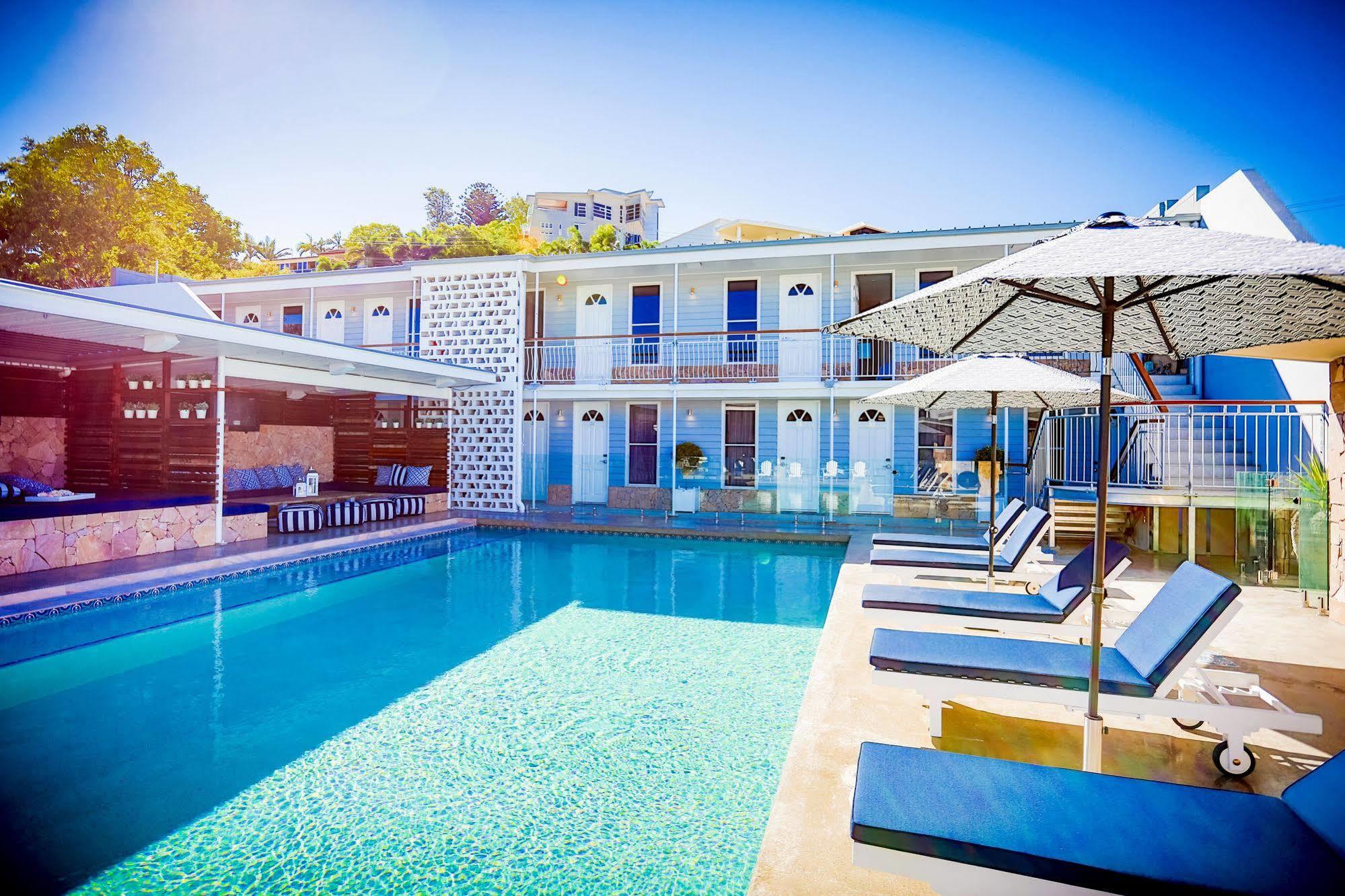 Rambutan Resort Townsville Esterno foto